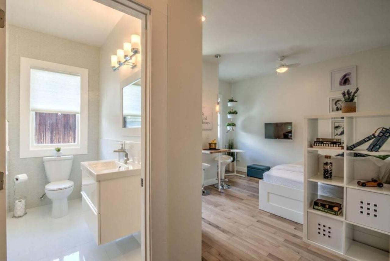 Apartmán Miraculously Modern In A Vintage Shell Midtown Memphis Exteriér fotografie